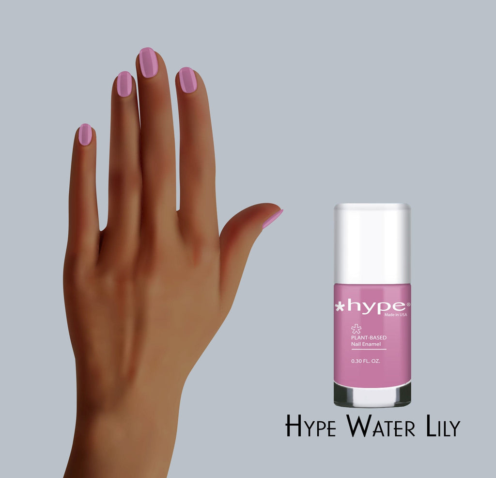 23 Waterlily *Hype Nail Polish