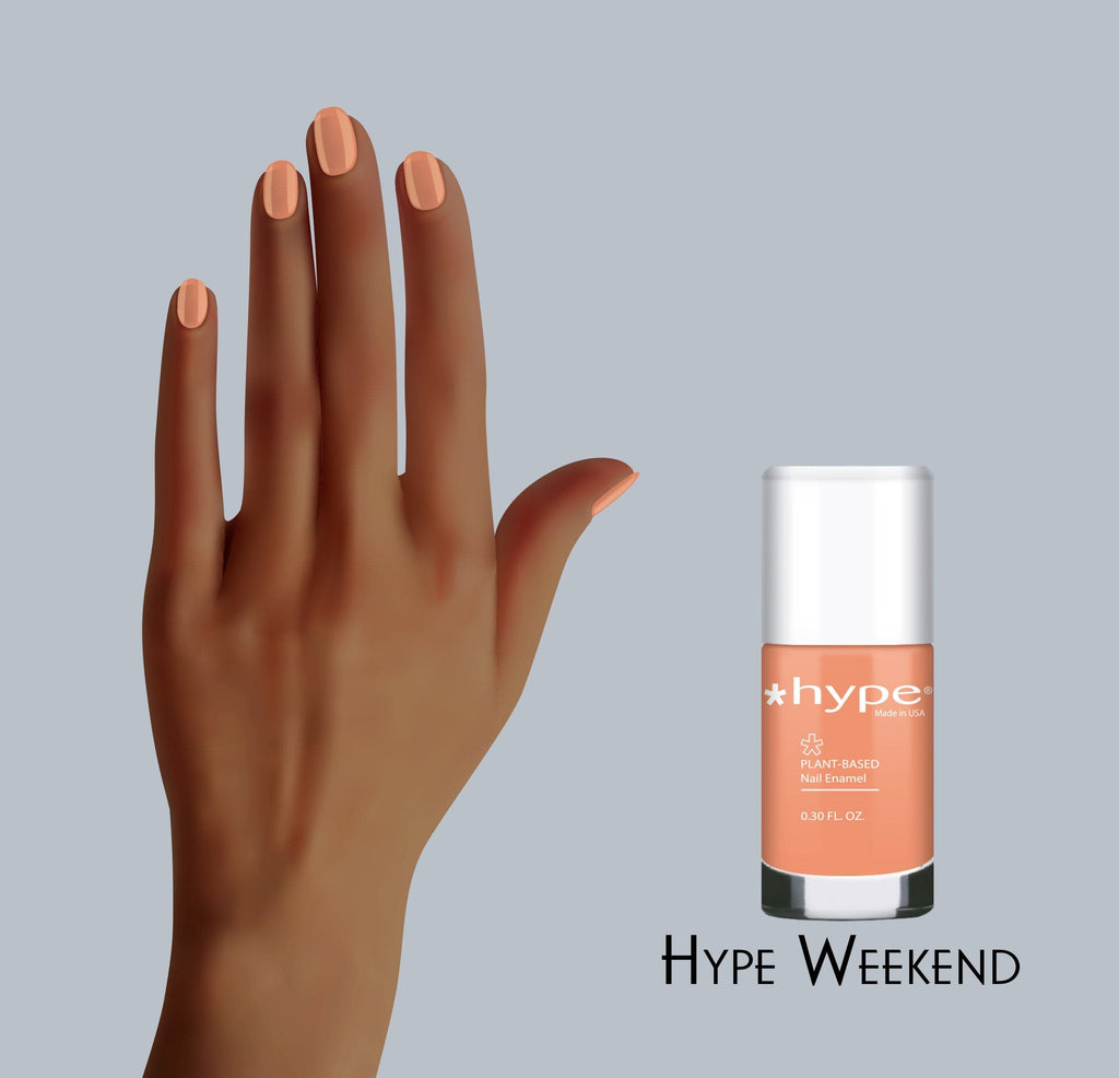 26 Weekend *Hype Nail Polish