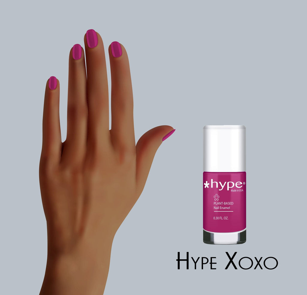 04 XOXO *Hype Nail Polish