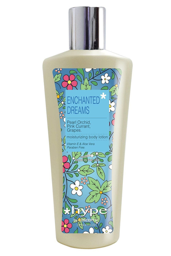 Hype Body Lotion AmericanCosmetics.ConceptII