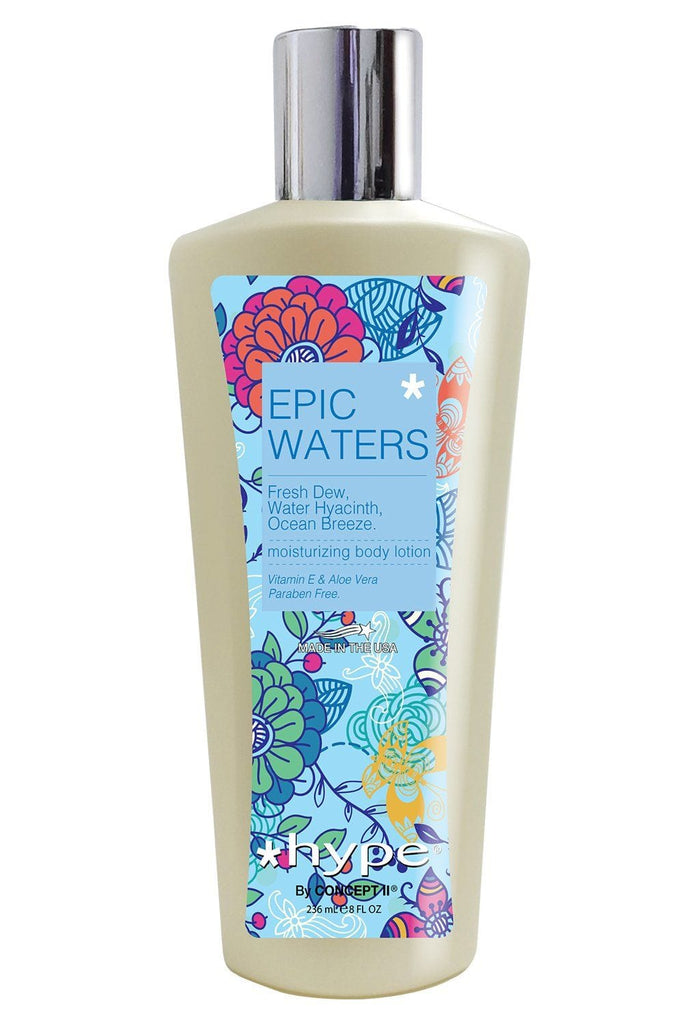 Hype Body Lotion AmericanCosmetics.ConceptII