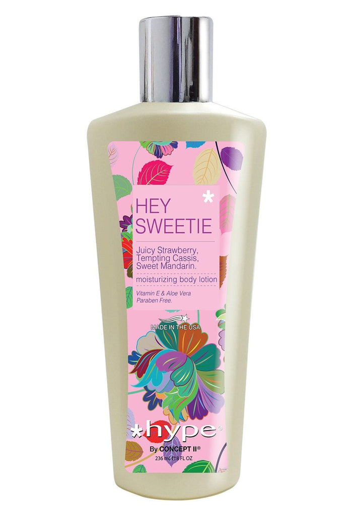 Hype Body Lotion AmericanCosmetics.ConceptII