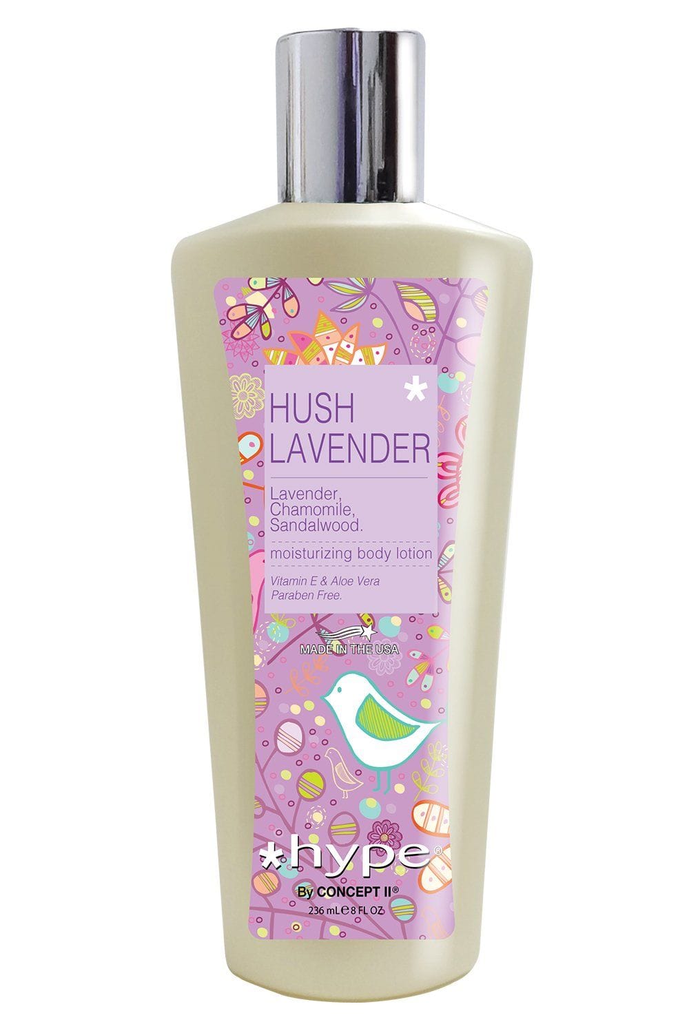 Hyper Lotion Hype 8 oz. Body Lotion – AmericanCosmetics.ConceptII