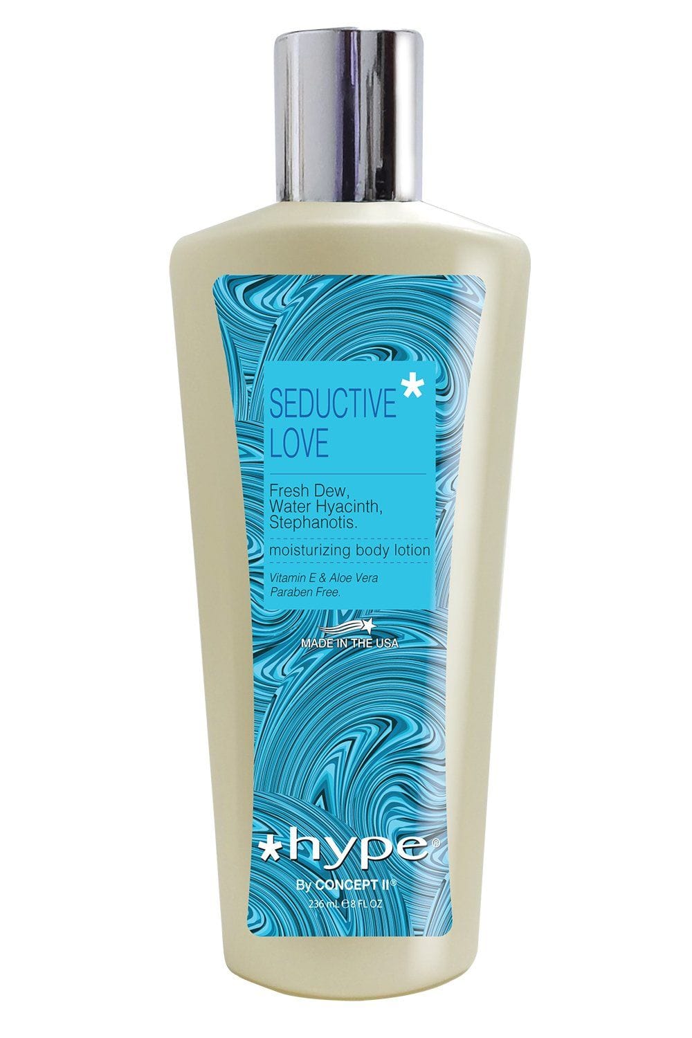 Hyper Lotion Hype 8 oz. Body Lotion – AmericanCosmetics.ConceptII