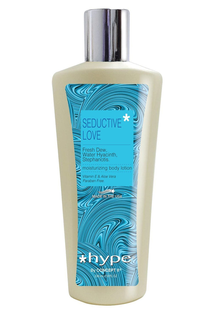 Hype Body Lotion AmericanCosmetics.ConceptII