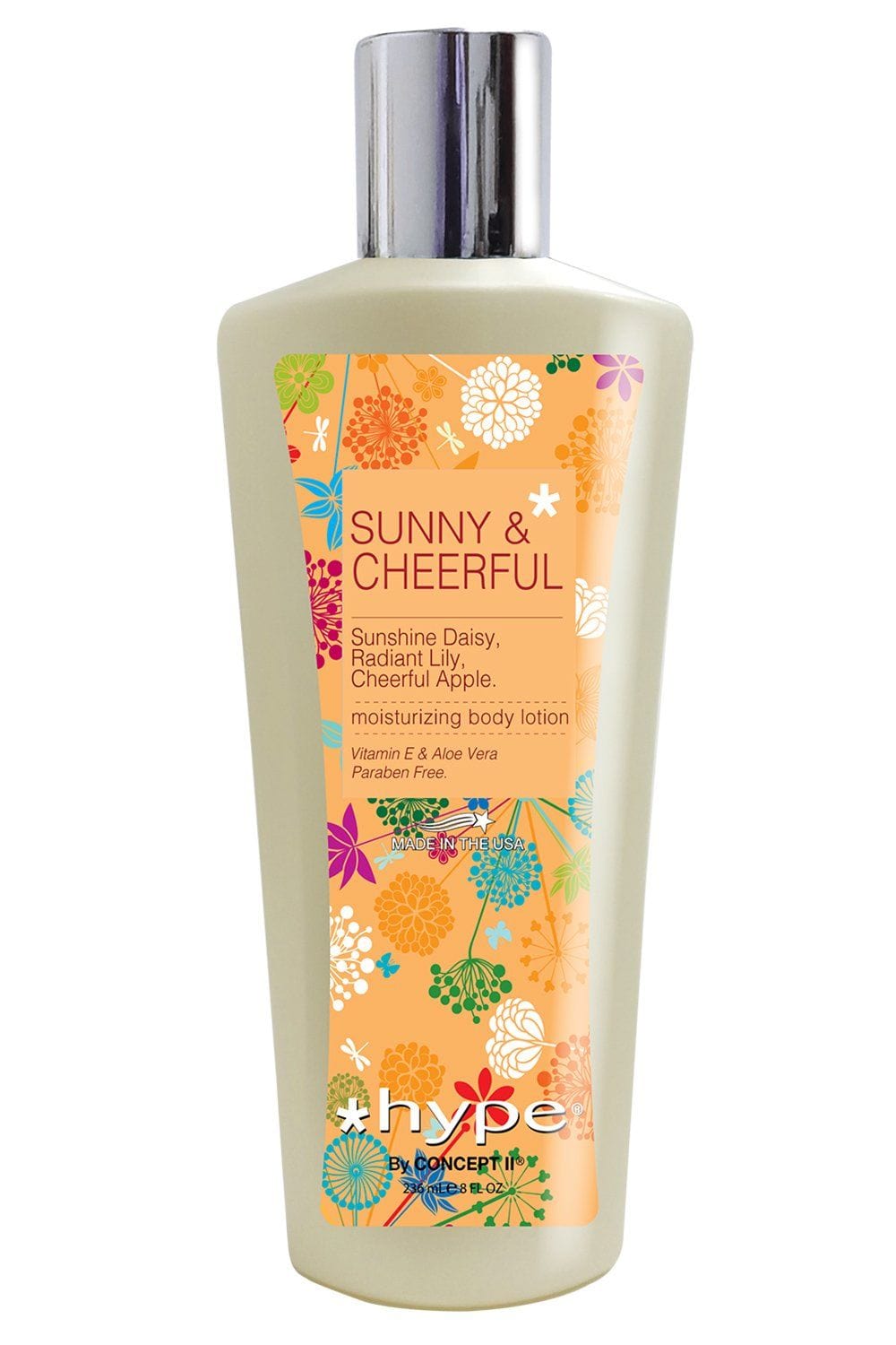 Hyper Lotion Hype 8 oz. Body Lotion – AmericanCosmetics.ConceptII