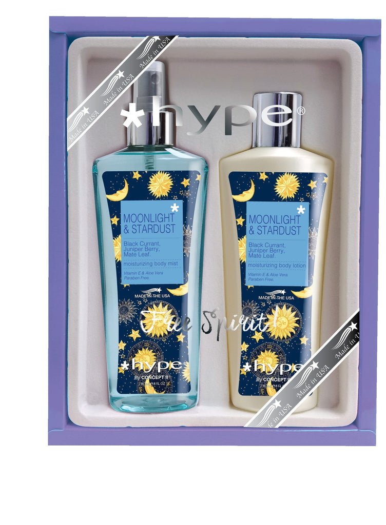 Hype Duo Gift Sets AmericanCosmetics.ConceptII