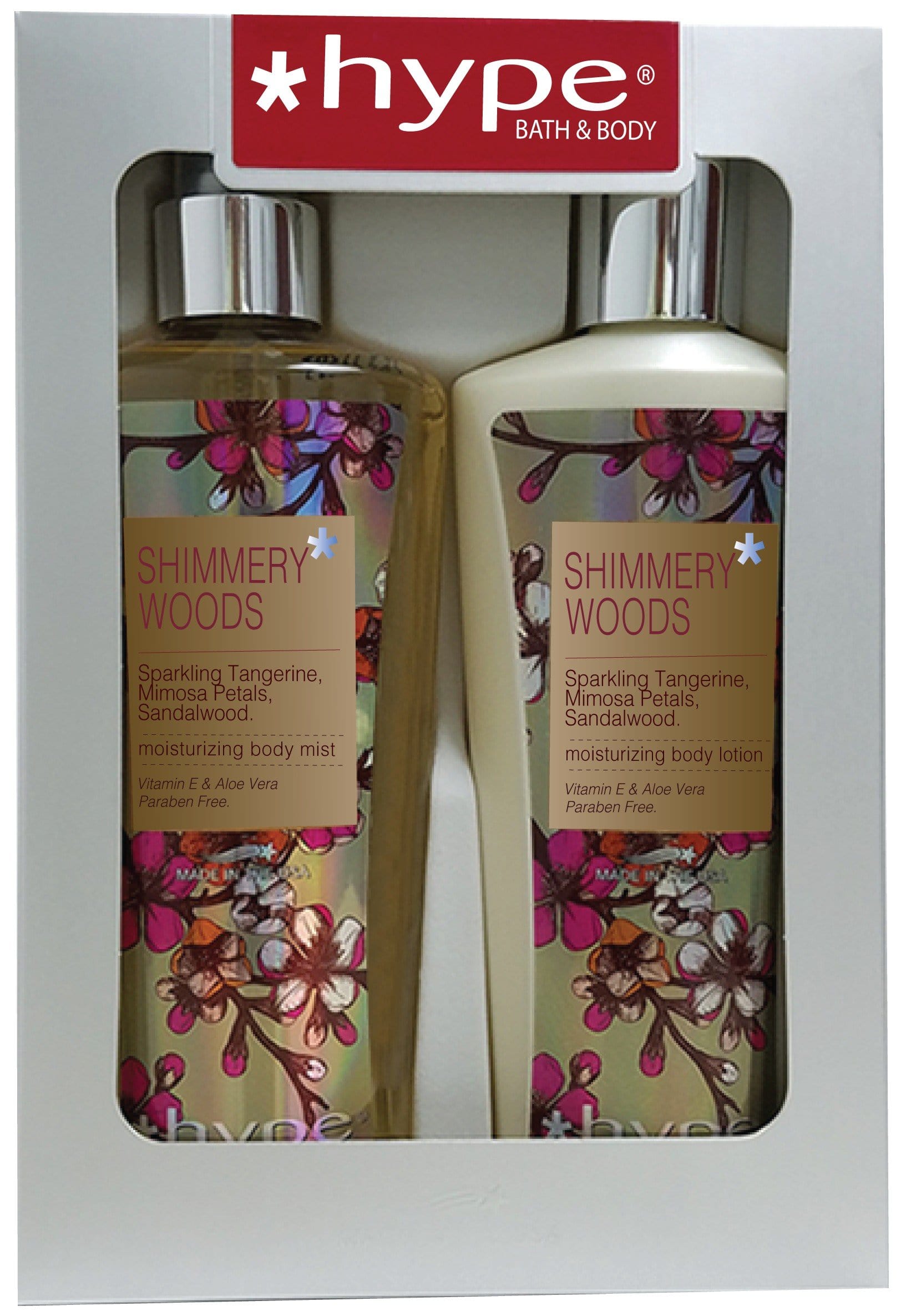 Trilogy Body Bliss Duo Limited Edition Gift Set - Natural Health Products