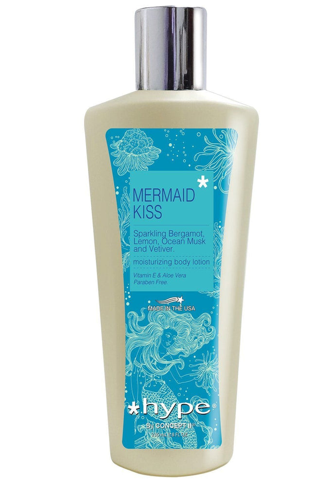 Hype Fantasy Body Lotions AmericanCosmetics.ConceptII