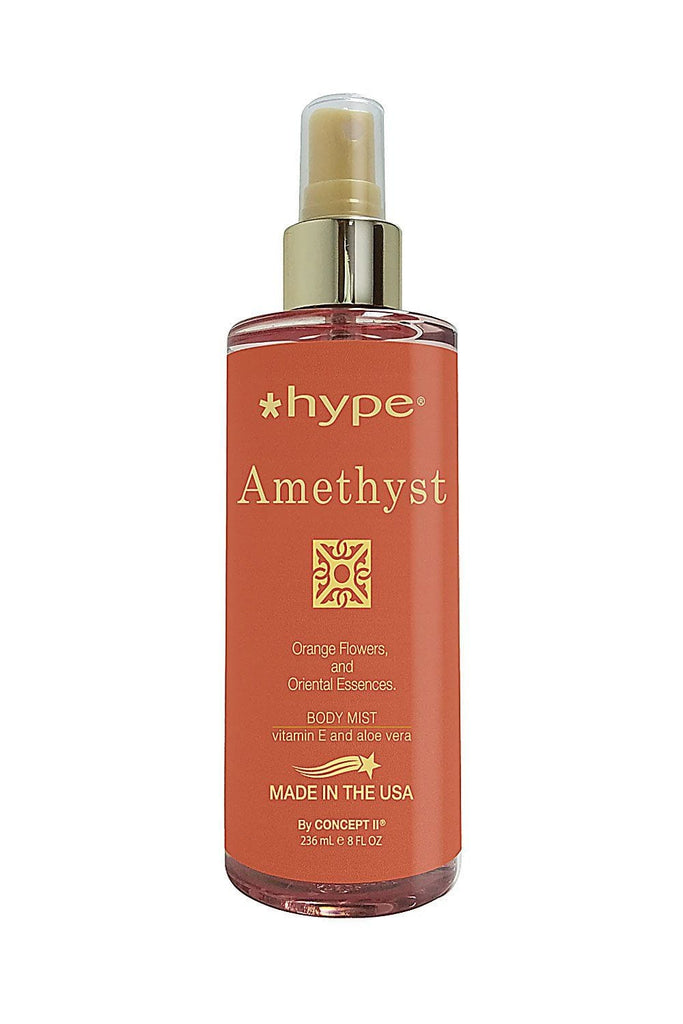 Hype Jewel Moisturizing Body Mist AmericanCosmetics.ConceptII