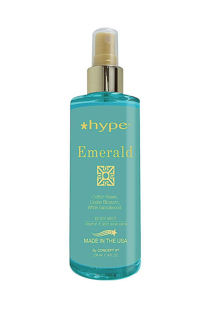 Hype Jewel Moisturizing Body Mist AmericanCosmetics.ConceptII