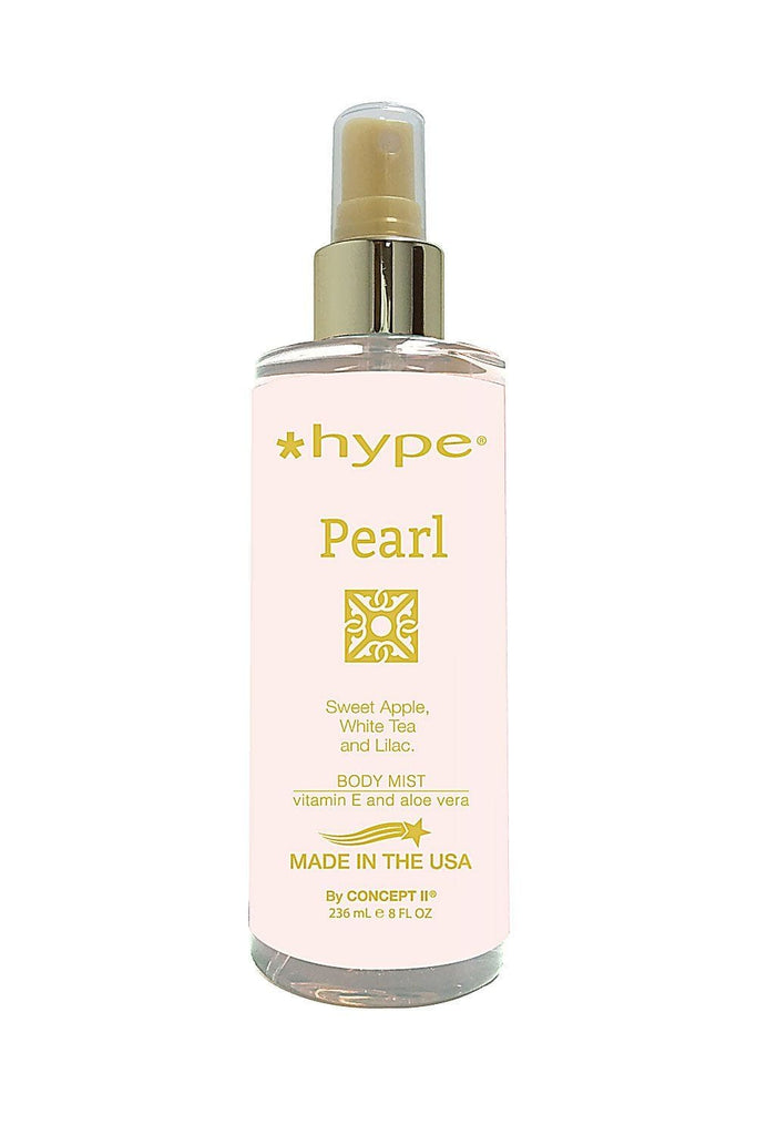 Hype Jewel Moisturizing Body Mist AmericanCosmetics.ConceptII