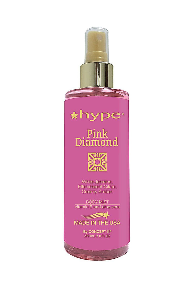 Hype Jewel Moisturizing Body Mist AmericanCosmetics.ConceptII