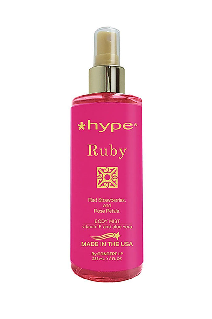 Hype Jewel Moisturizing Body Mist AmericanCosmetics.ConceptII