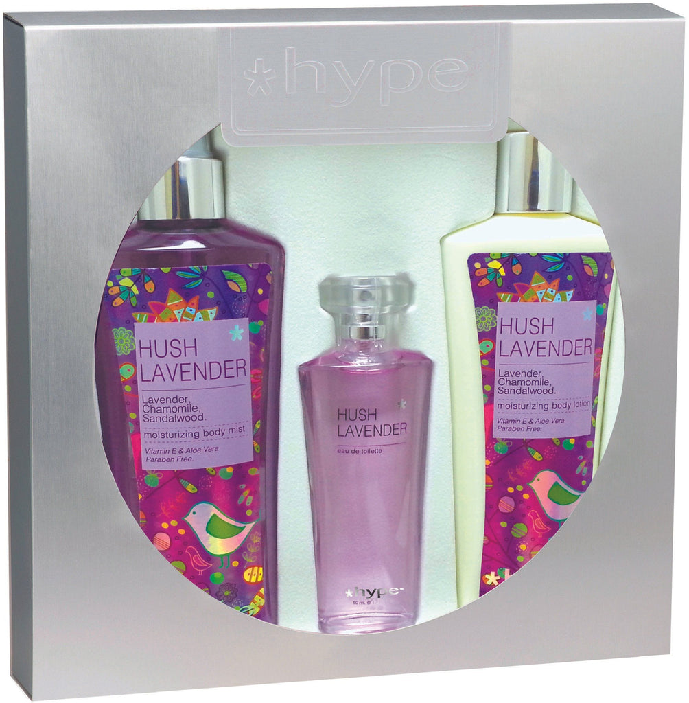 Hype Trio Gift Sets AmericanCosmetics.ConceptII