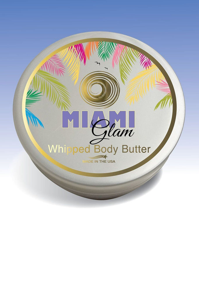 Miami Body Butters AmericanCosmetics.ConceptII