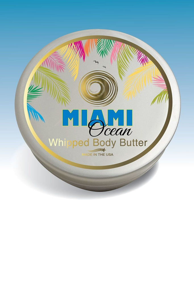 Miami Body Butters AmericanCosmetics.ConceptII