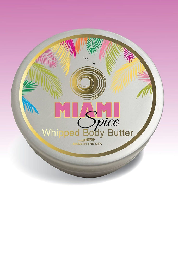 Miami Body Butters AmericanCosmetics.ConceptII