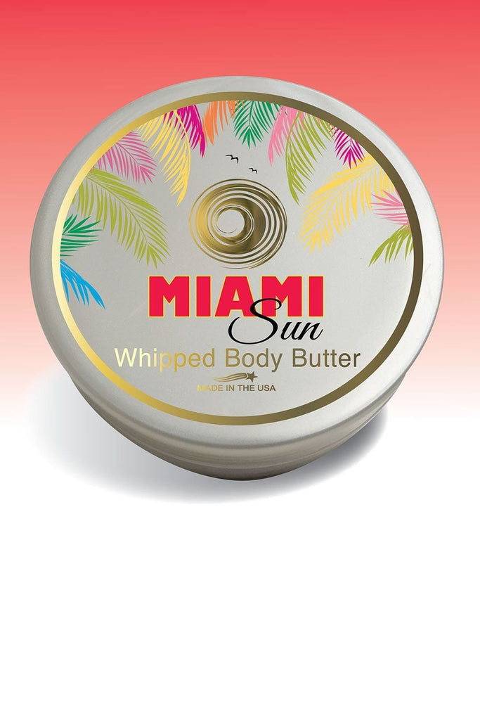 Miami Body Butters AmericanCosmetics.ConceptII