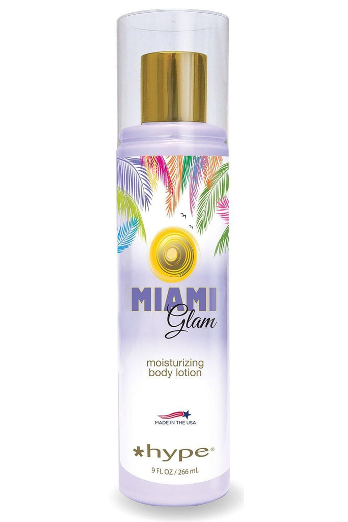 Miami Body Lotions AmericanCosmetics.ConceptII