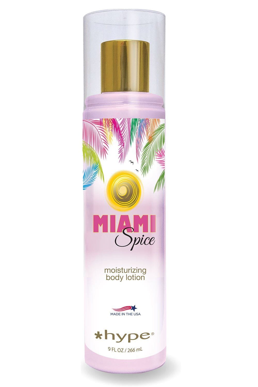 Miami 8 oz. Body Lotions – AmericanCosmetics.ConceptII