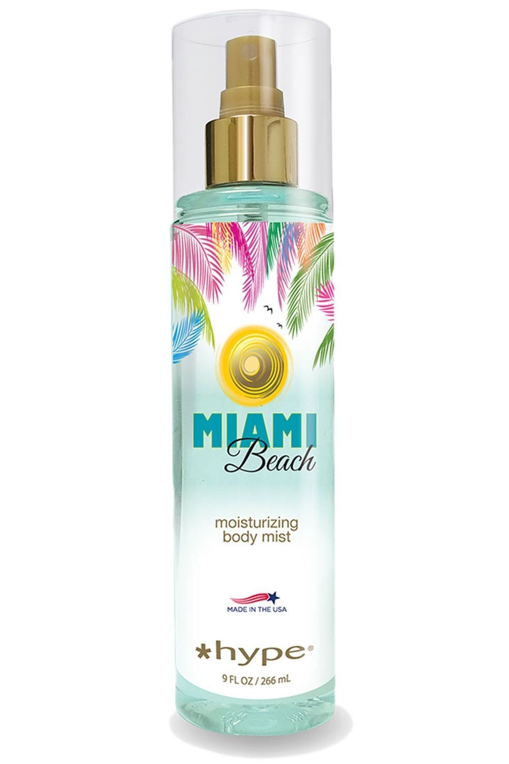 Body philosophy mini fragrance mist - Waikiki White beach – La Mimz Beauty  & Fashion Store