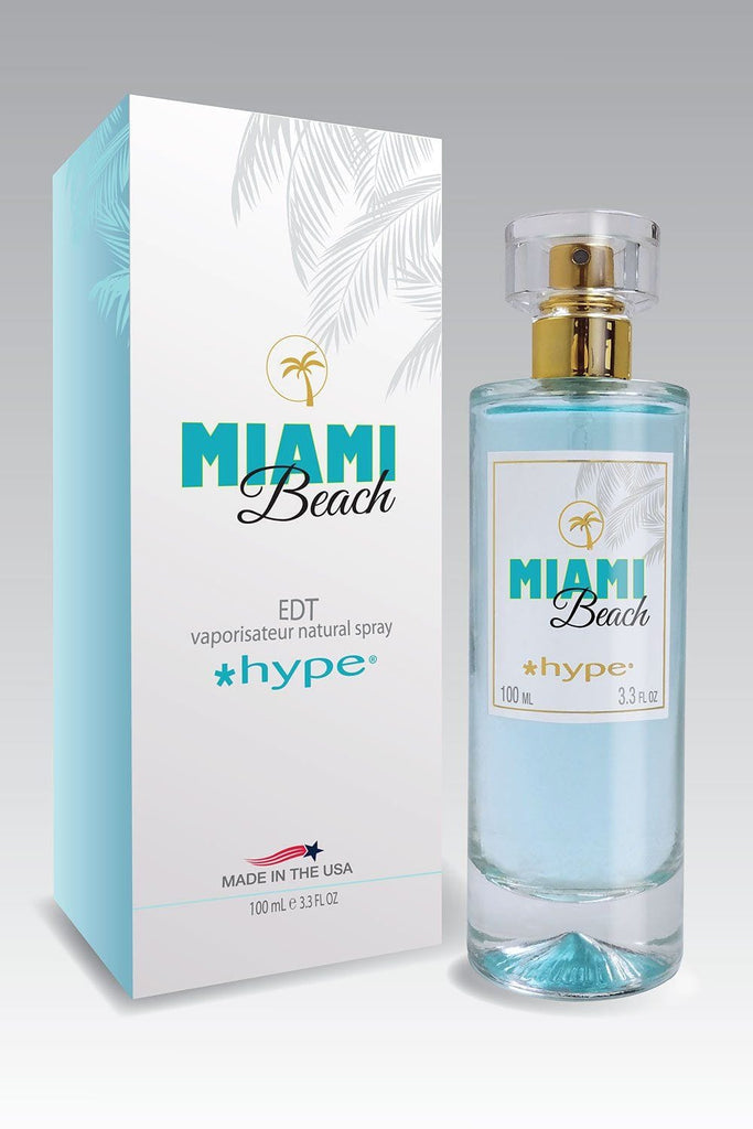 Miami Eau de Toilette AmericanCosmetics.ConceptII