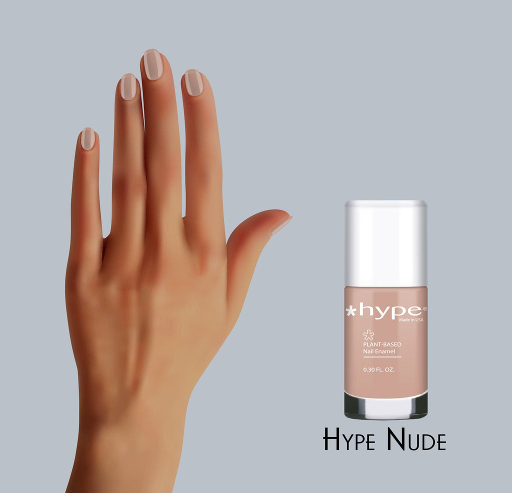 29 Nude *Hype Nail Polish