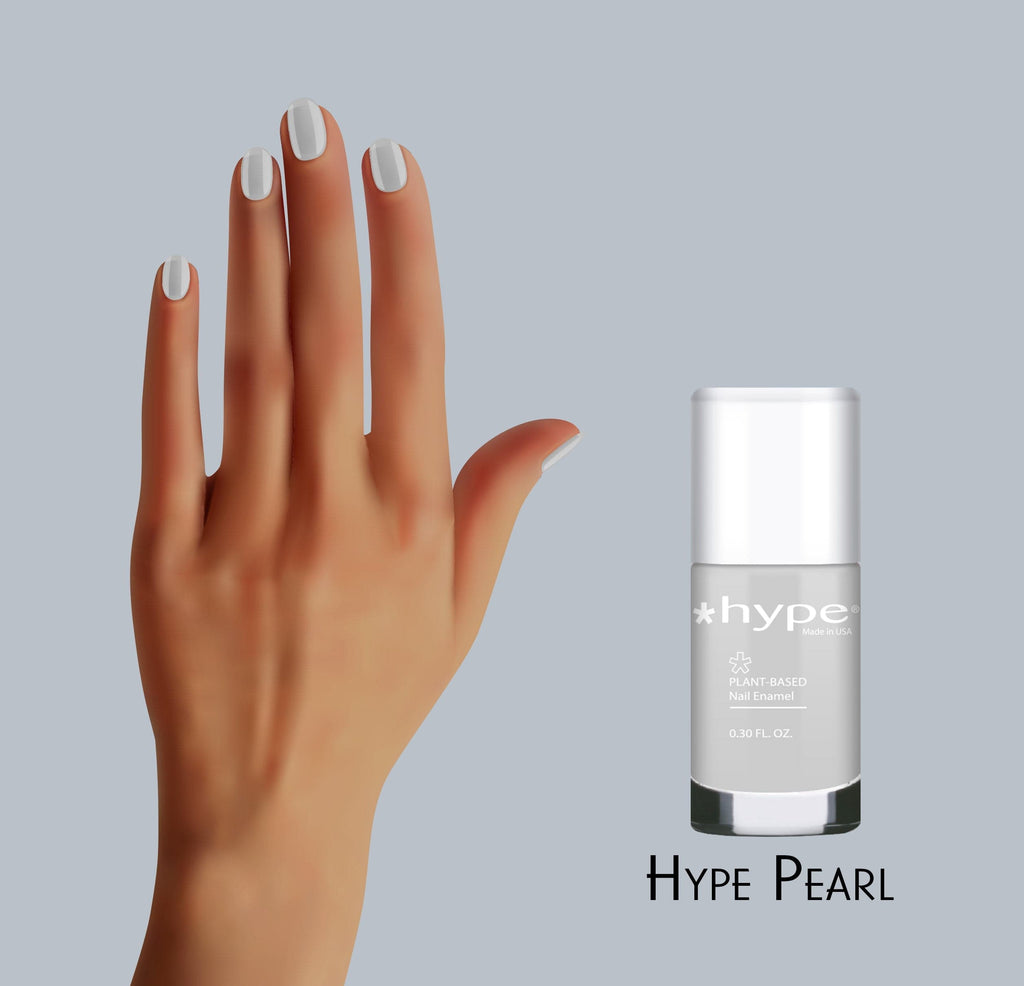 30 Pearl *Hype Nail Polish