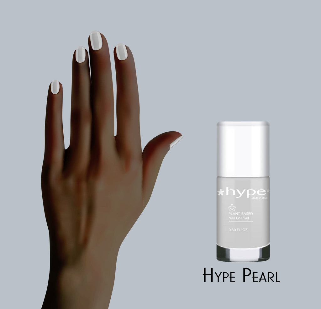 30 Pearl *Hype Nail Polish