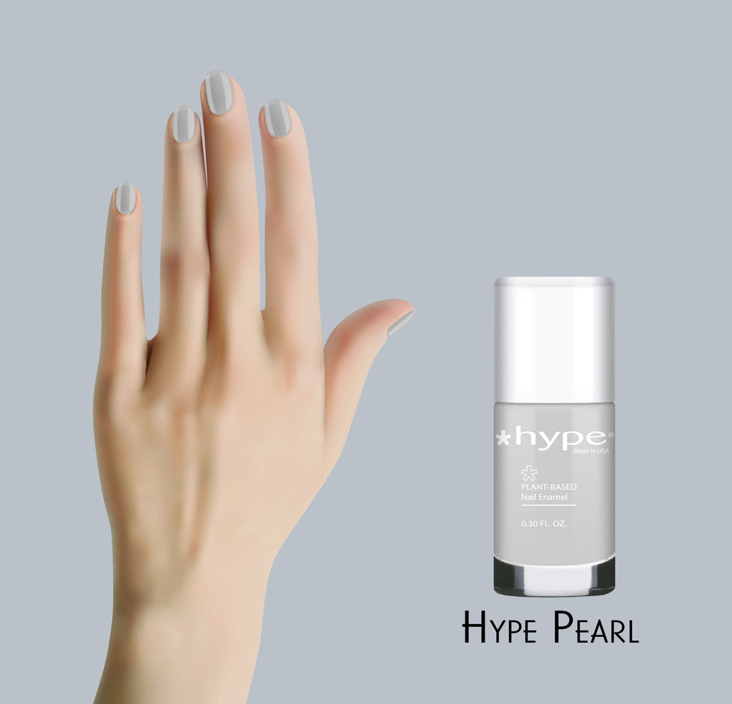 30 Pearl *Hype Nail Polish