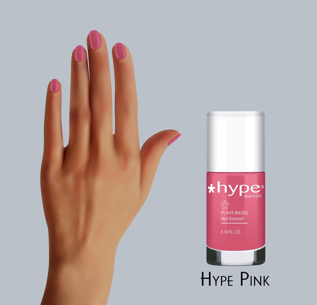 03 Pink *Hype Nail Polish