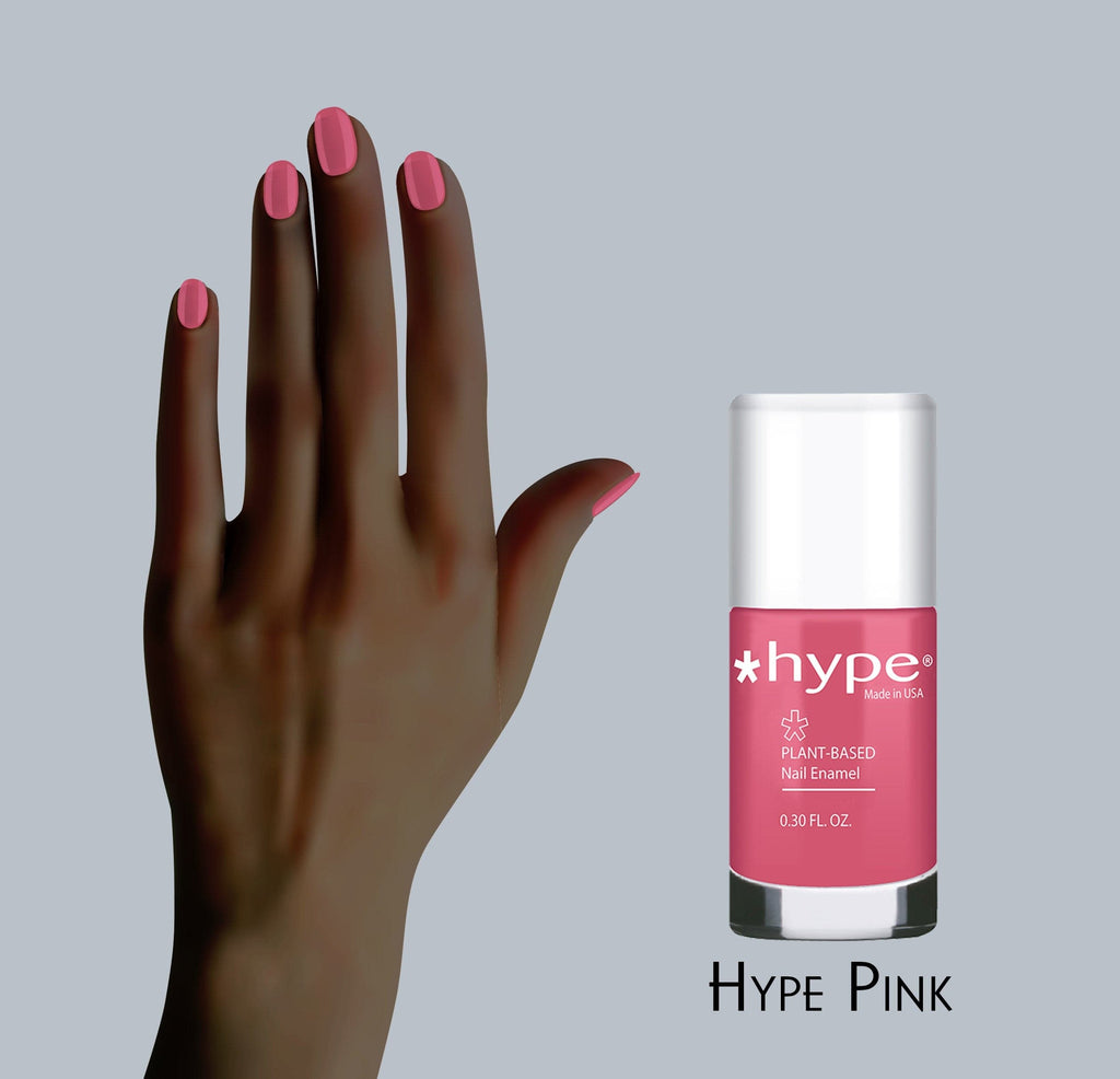 03 Pink *Hype Nail Polish