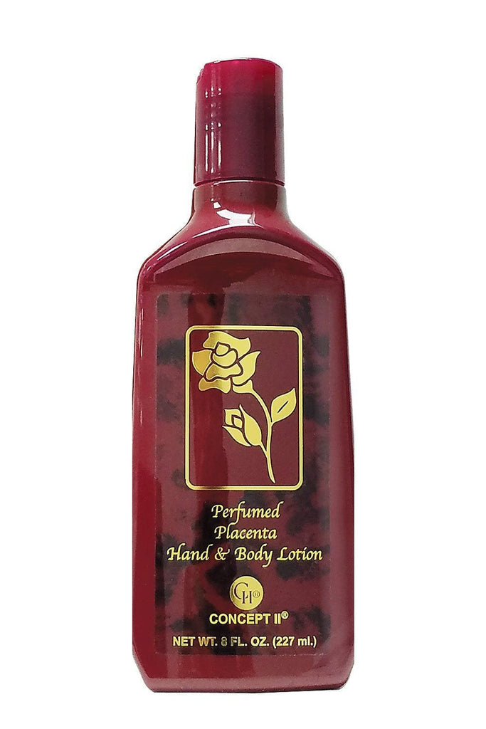 Red Placenta Lotion AmericanCosmetics.ConceptII