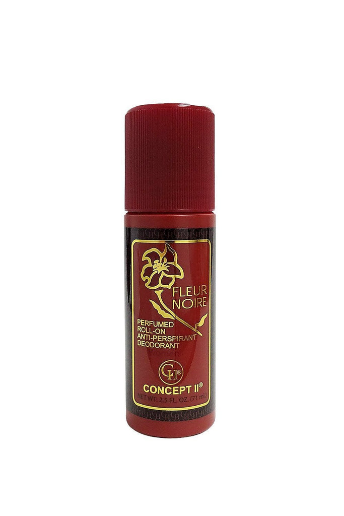 Red Roll-On and Red Spray Antiperspirants' Deodorants AmericanCosmetics.ConceptII