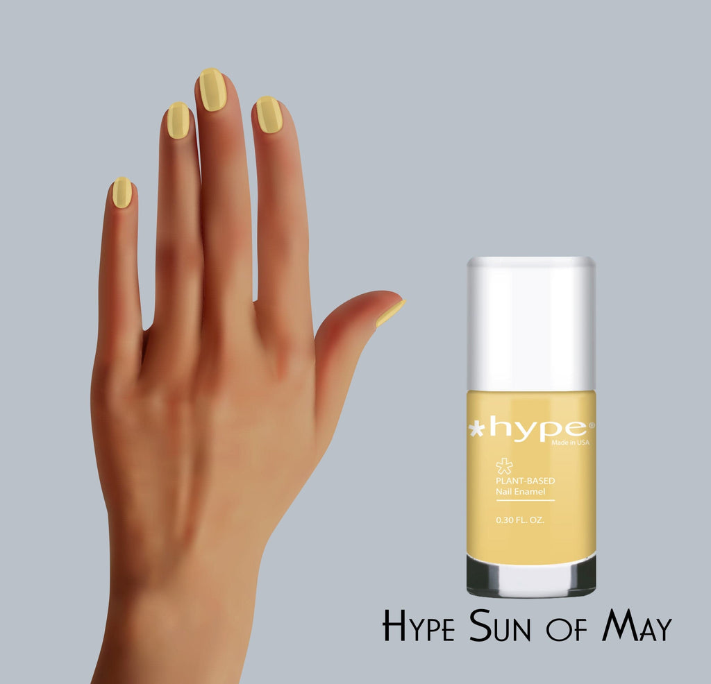 43 Sun of May *Hype Nail Polish