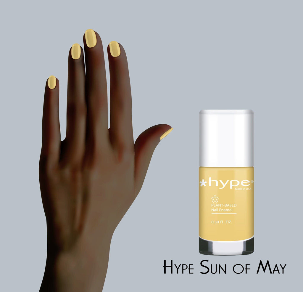 43 Sun of May *Hype Nail Polish