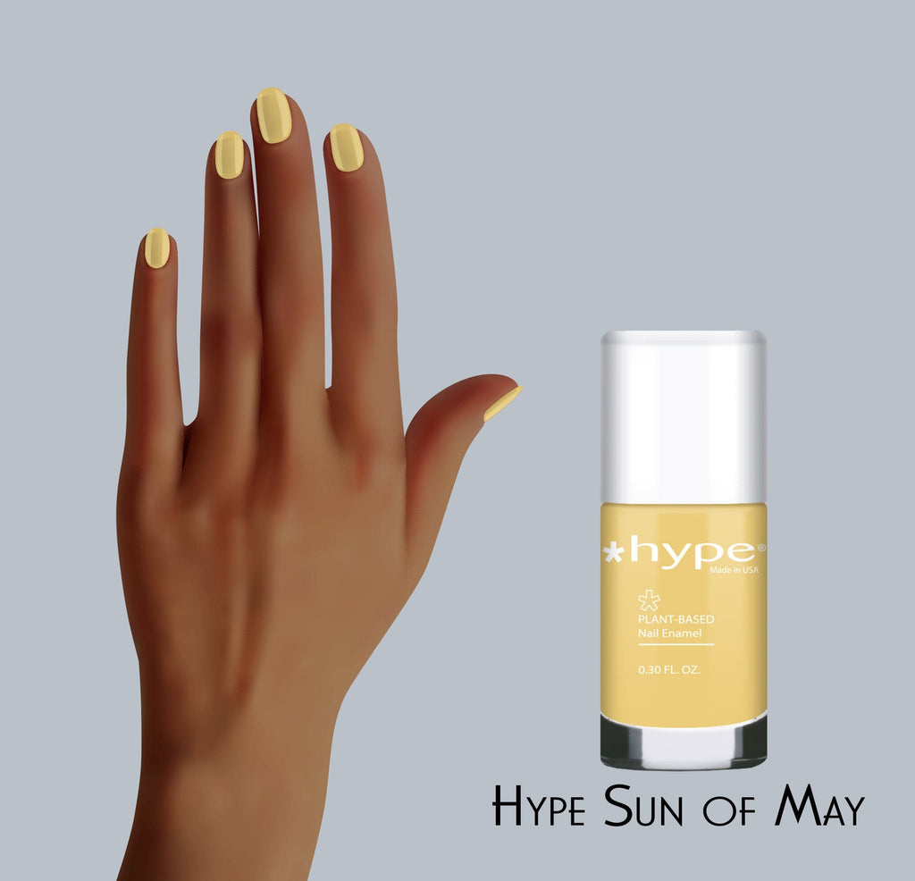 43 Sun of May *Hype Nail Polish