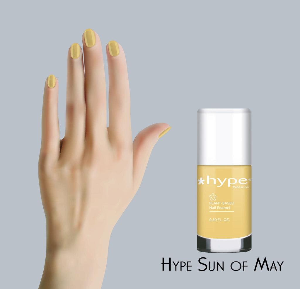 43 Sun of May *Hype Nail Polish