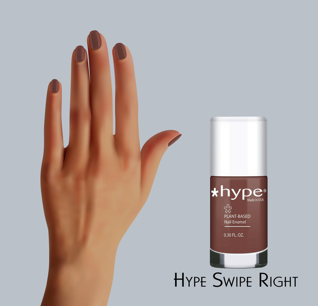 41 Swipe Right *Hype Nail Polish