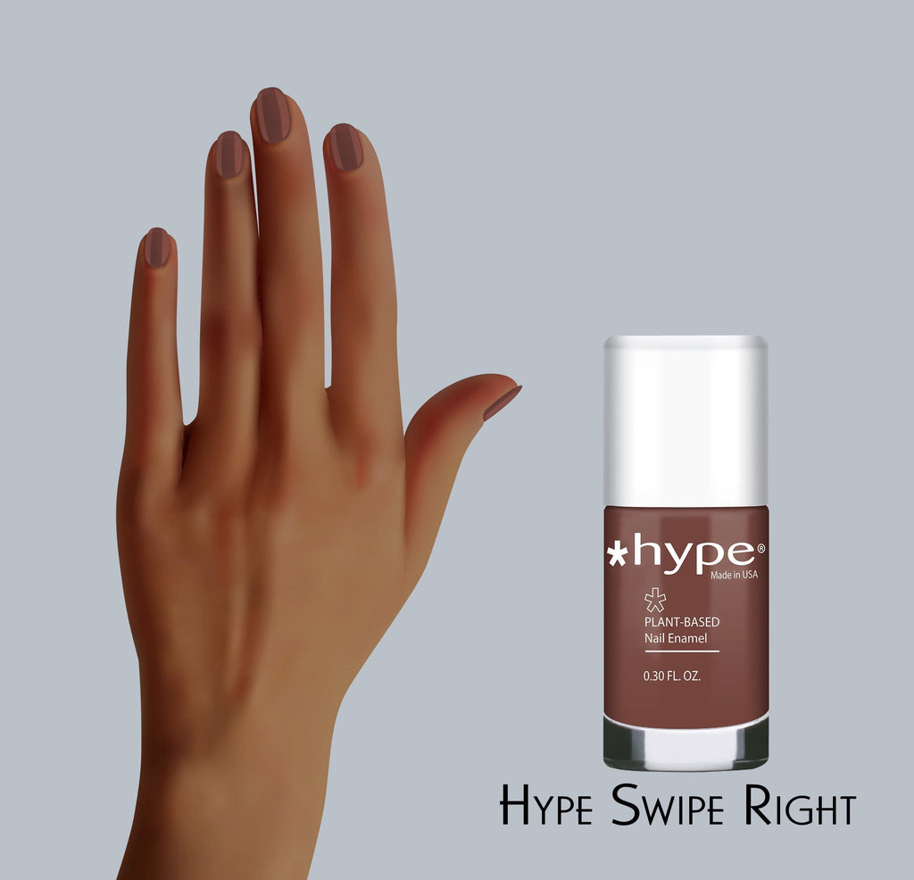 41 Swipe Right *Hype Nail Polish