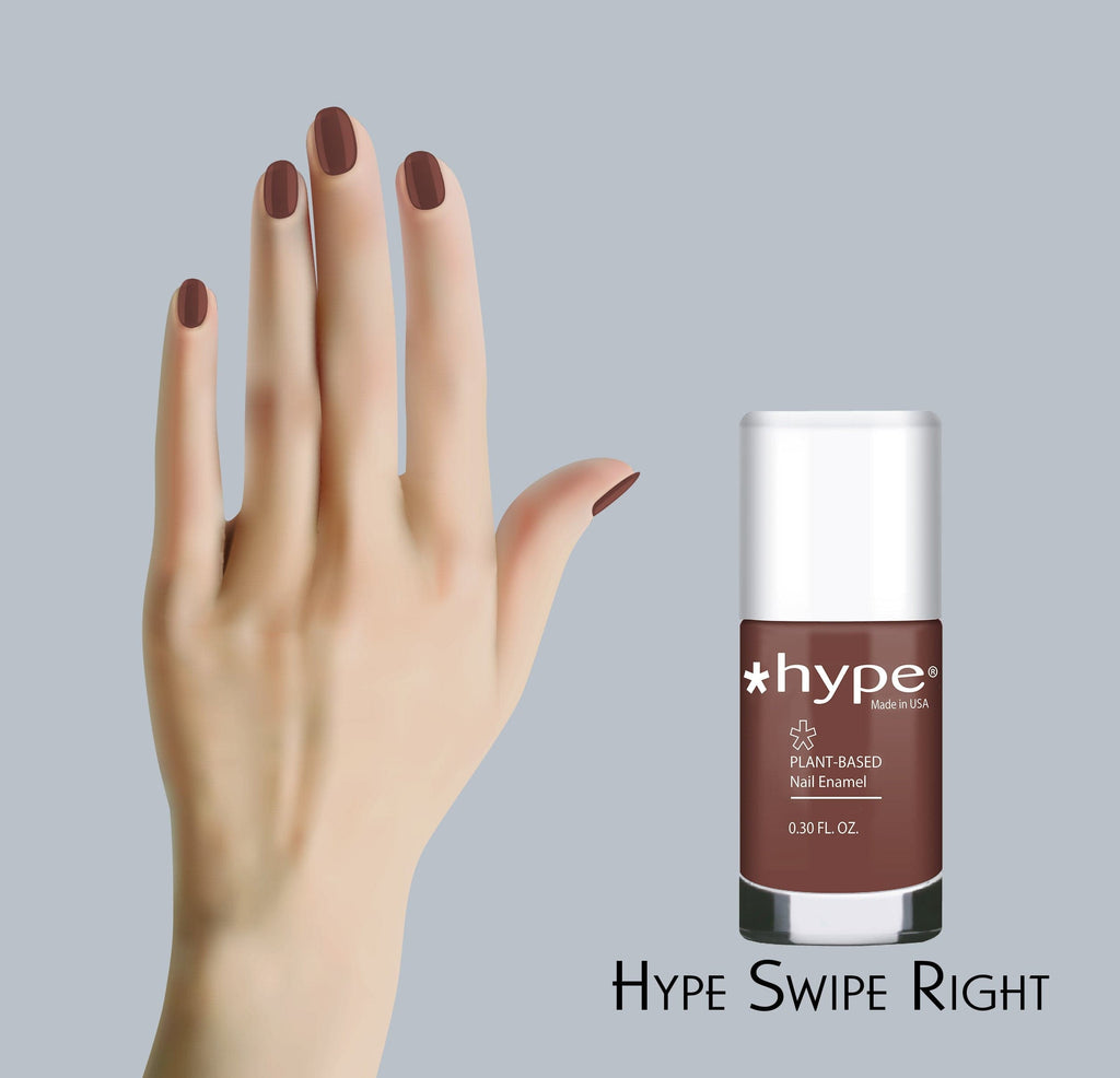 41 Swipe Right *Hype Nail Polish