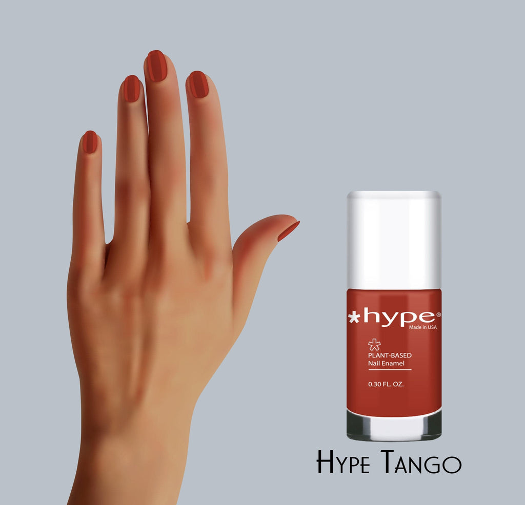 42 Tango *Hype Nail Polish