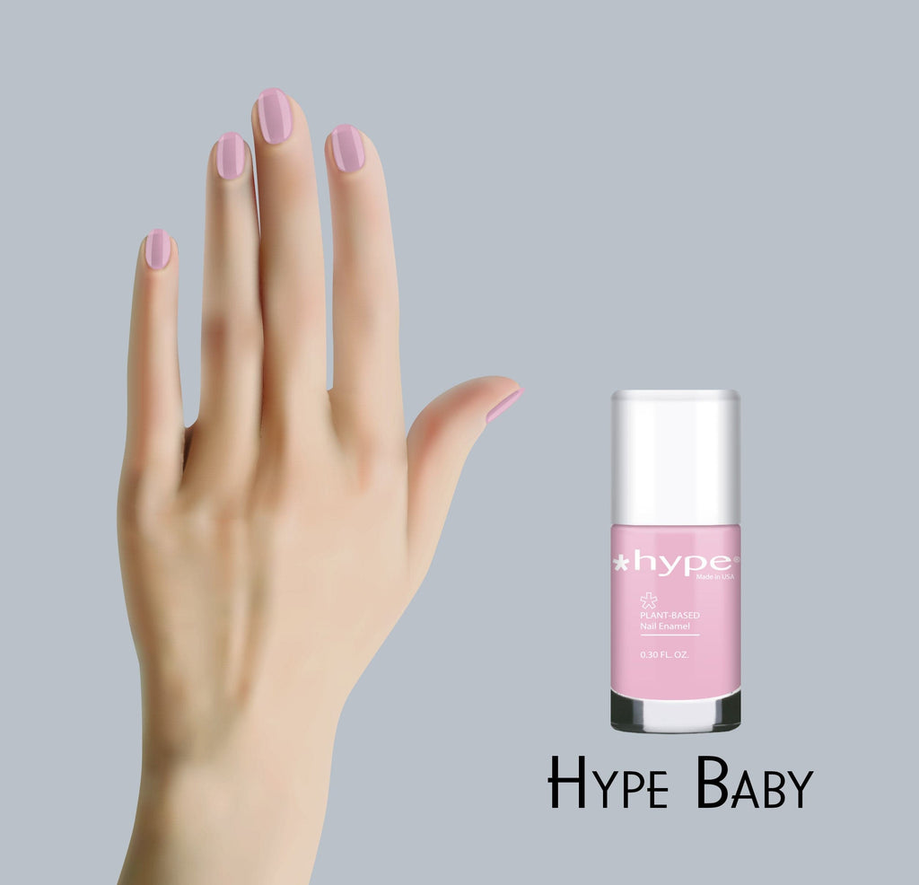 02 Baby *Hype Nail Polish