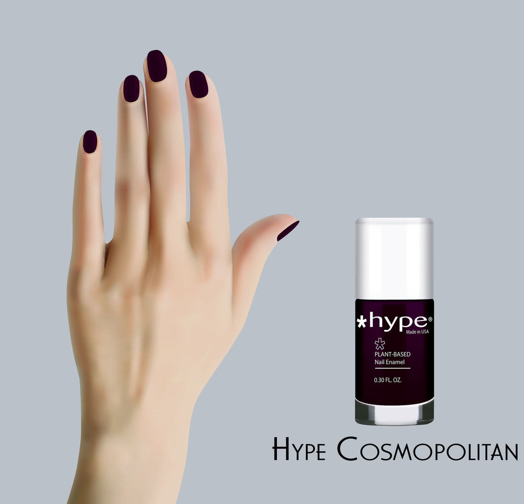 13 Cosmopolitan *Hype Nail Polish