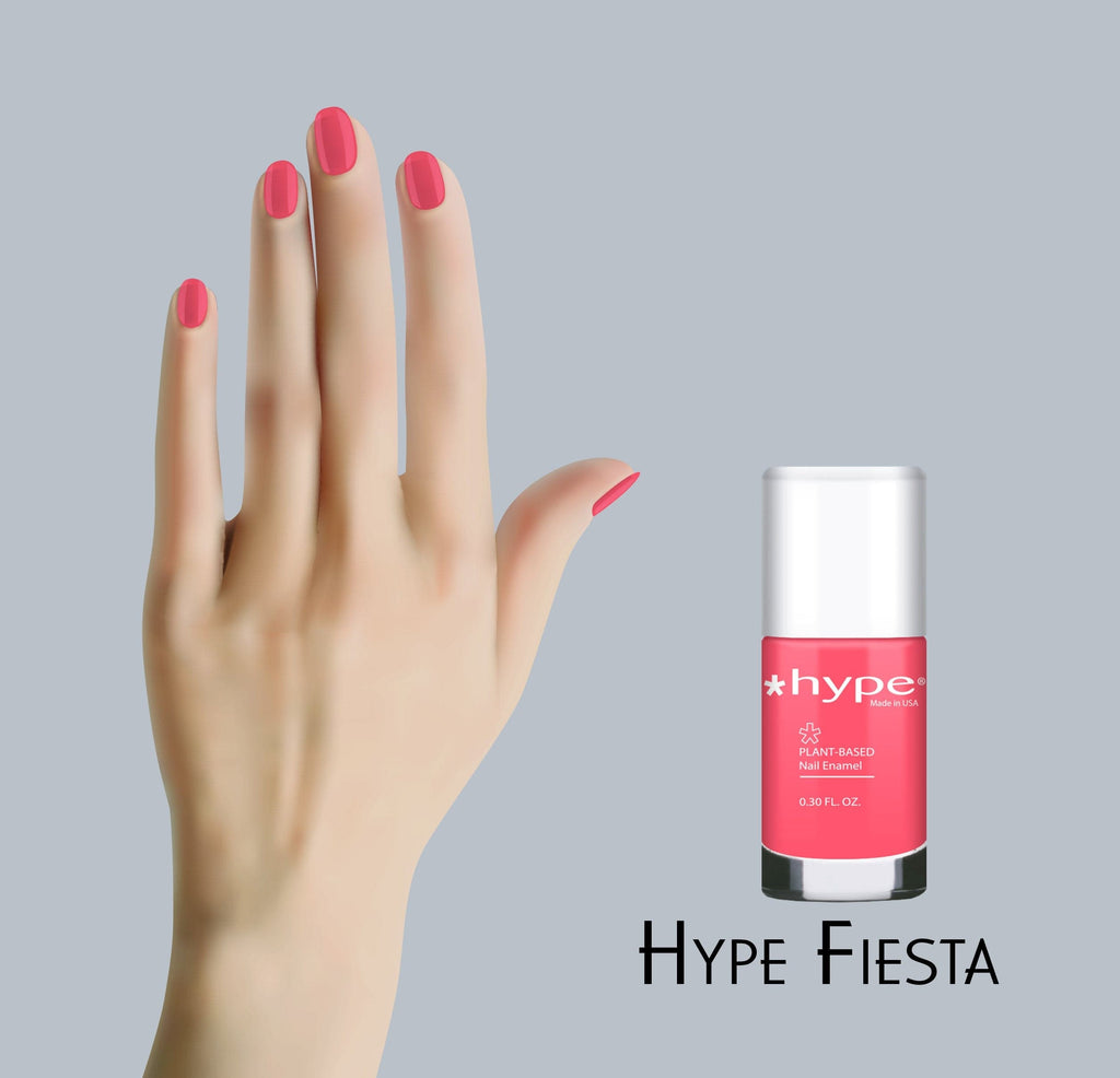 08 Fiesta *Hype Nail Polish