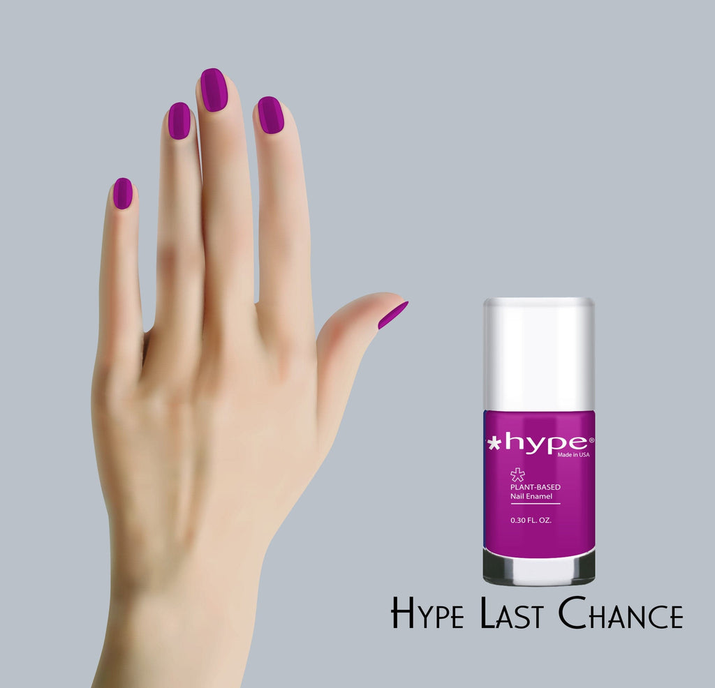 25 Last Chance *Hype Nail Polish