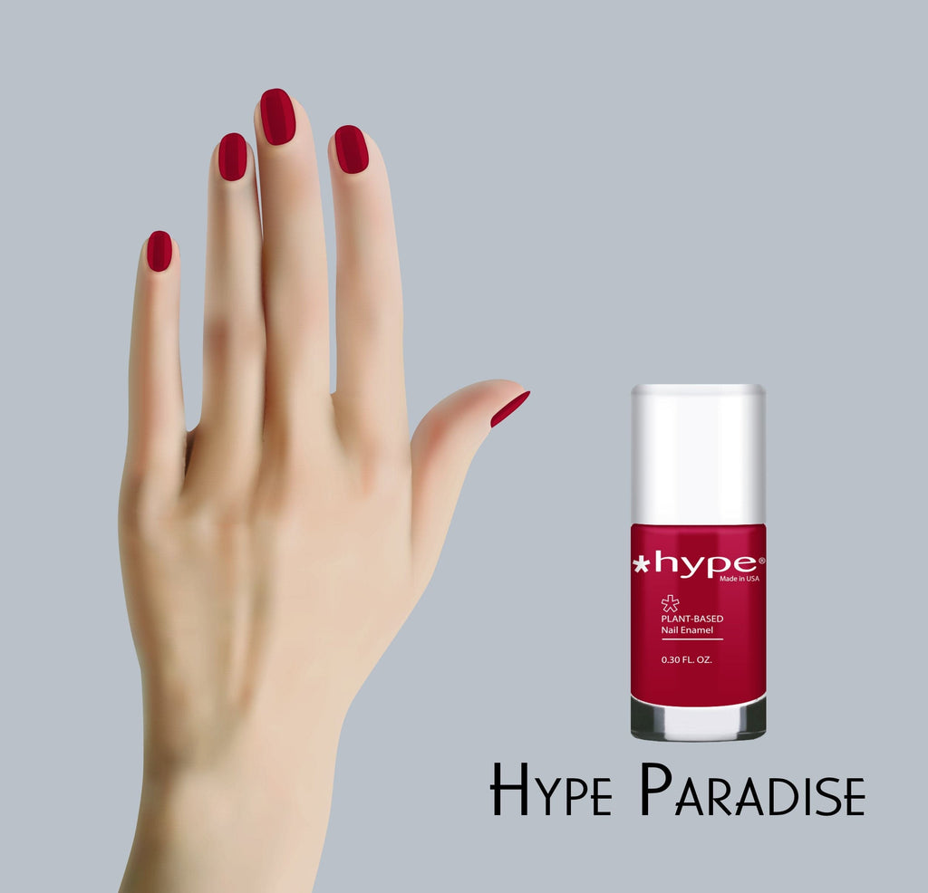 06 Paradise *Hype Nail Polish