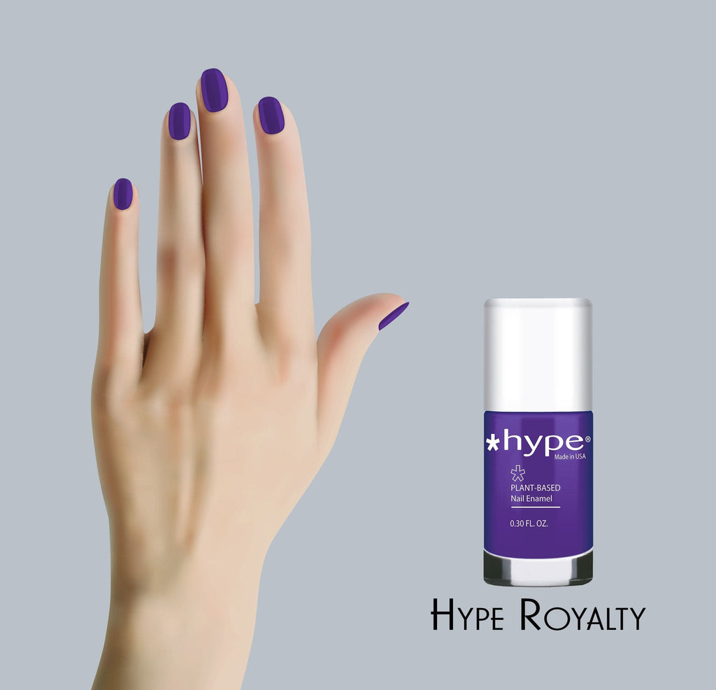 24 Royalty *Hype Nail Polish