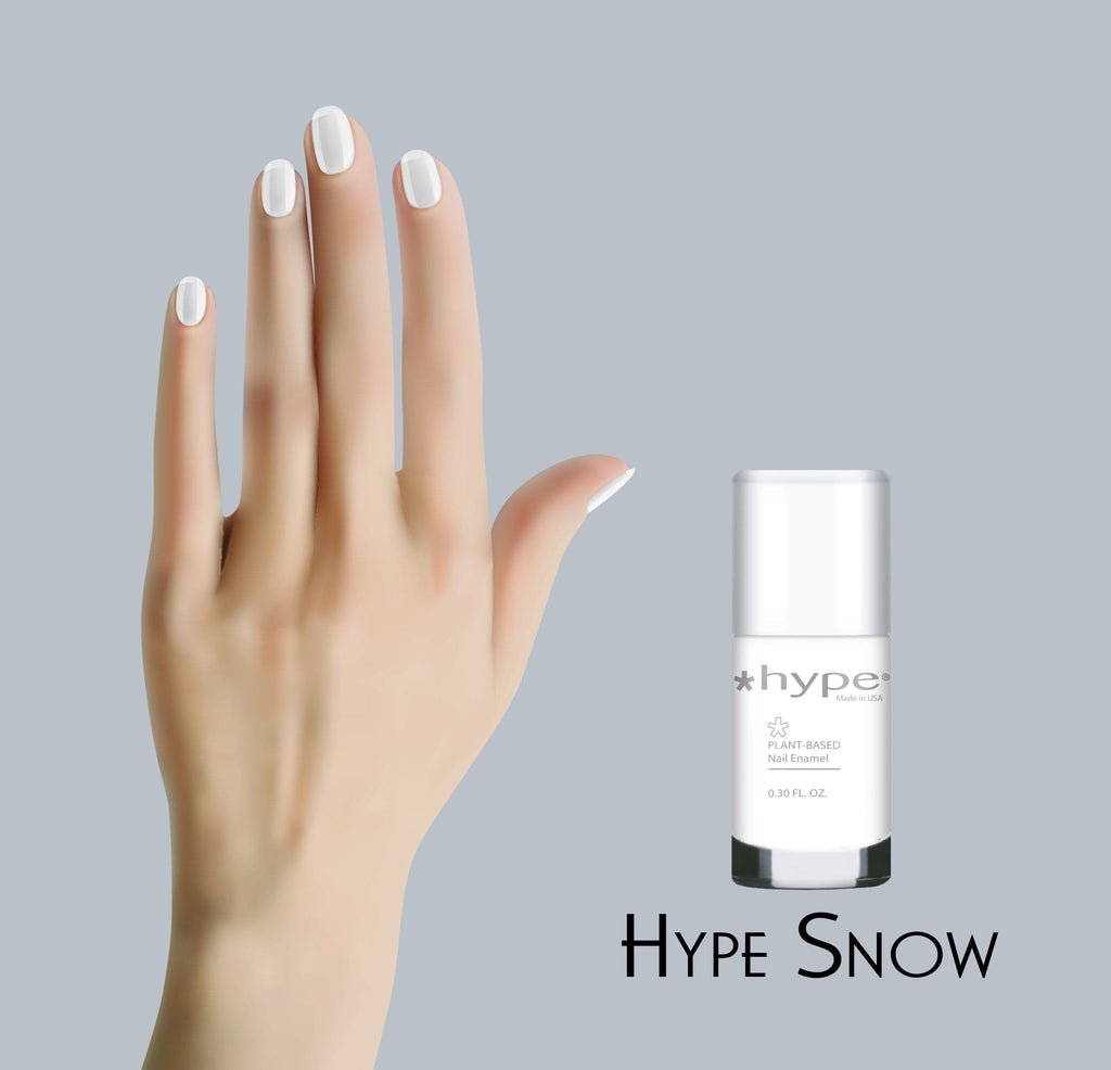 14 Snow *Hype Nail Polish